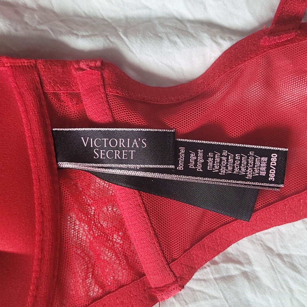 Push-Up Bra - image 2